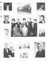 Aune, Hanson, Halverson, Holman, Halverson, Sylliaasen, Gray, Thomsen, Johnson, Gunderson, Peterson, Yankton County 1968